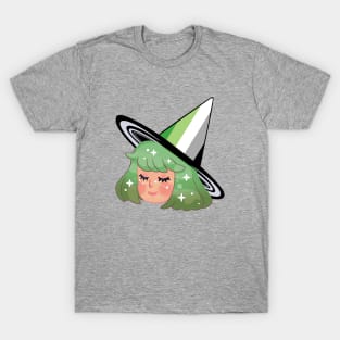 Aro Witch Pride T-Shirt